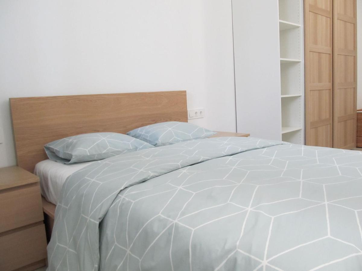 Family Apartment Vilanova i la Geltrú Exteriör bild