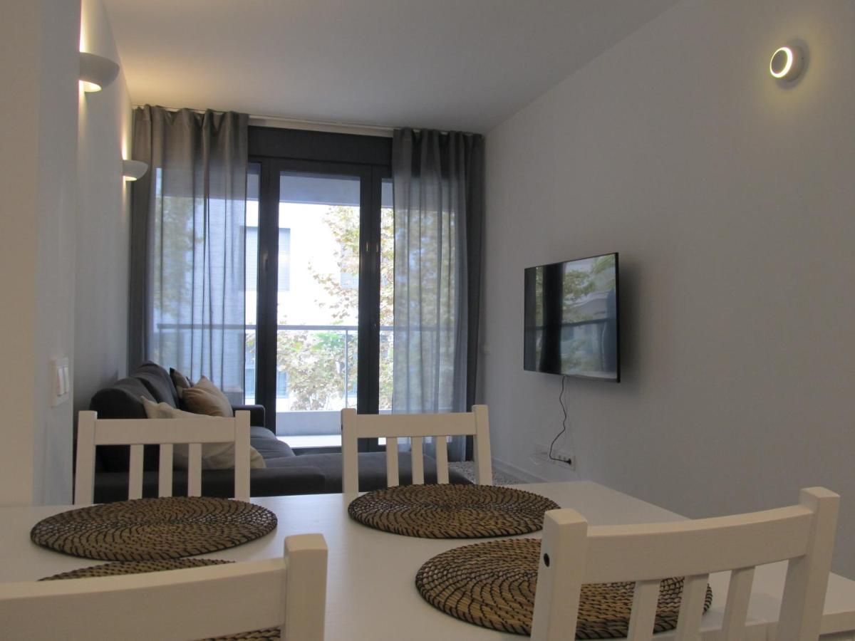 Family Apartment Vilanova i la Geltrú Exteriör bild