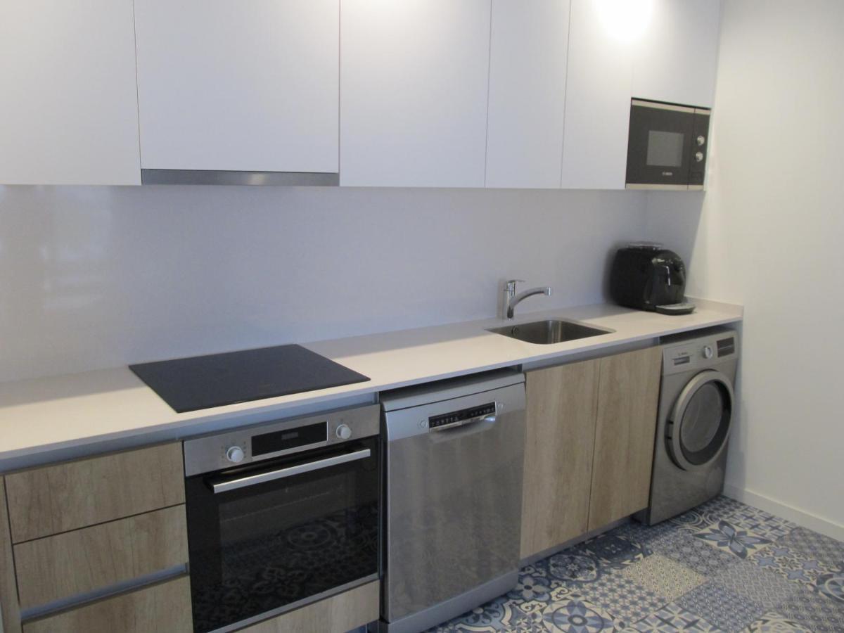 Family Apartment Vilanova i la Geltrú Exteriör bild