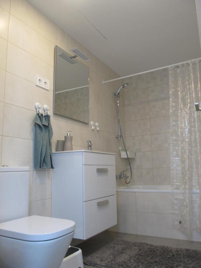 Family Apartment Vilanova i la Geltrú Exteriör bild