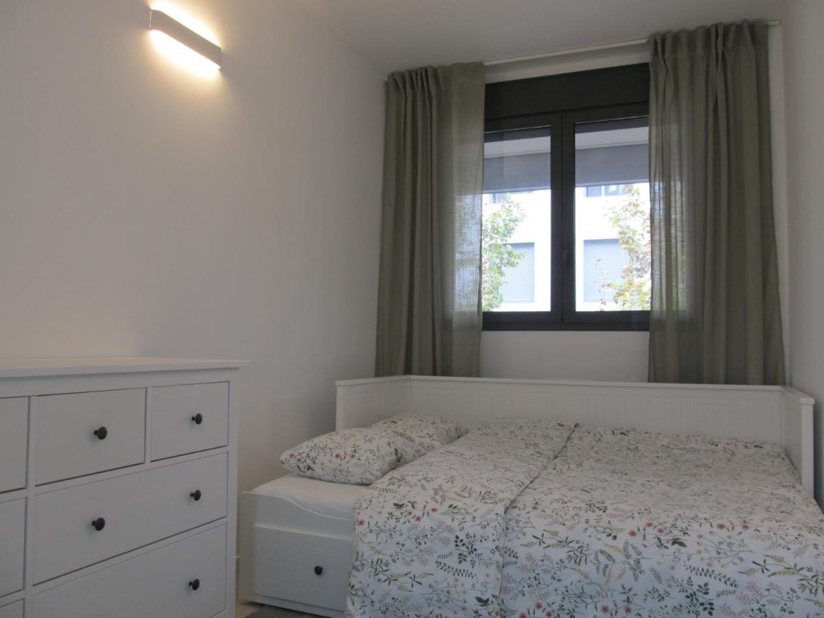 Family Apartment Vilanova i la Geltrú Exteriör bild