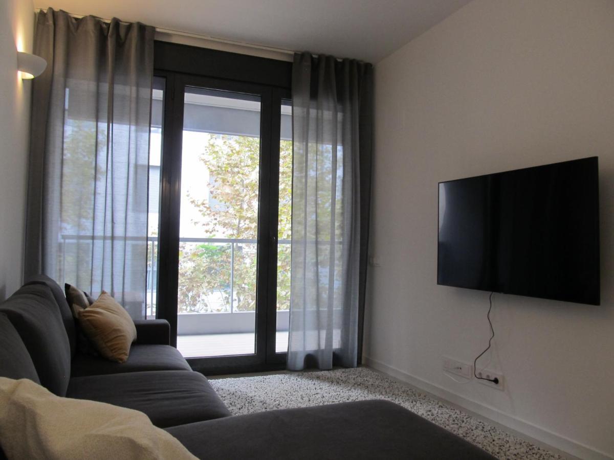 Family Apartment Vilanova i la Geltrú Exteriör bild